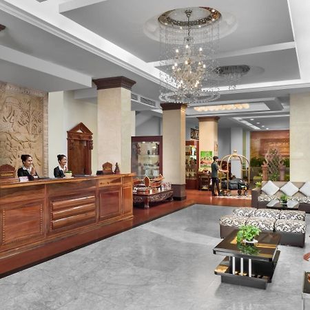 Green Palace Hotel Пном Пен Екстериор снимка