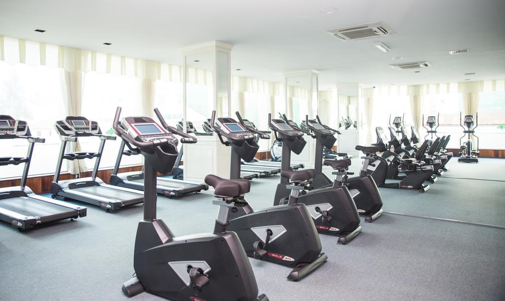 Green Palace Hotel Пном Пен Екстериор снимка