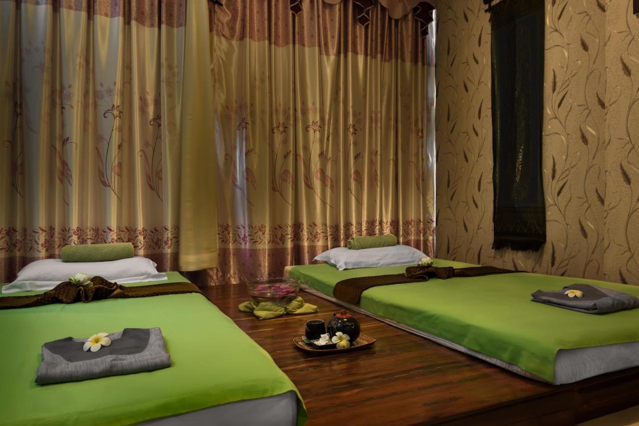 Green Palace Hotel Пном Пен Екстериор снимка